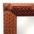 Late 19th Century Tramp Art Fourteen-Layer Masterpiece Frame With Mirror, C1870-1890 For Sale - Image 5 of 13