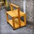 Folding Serving Table in Scandinavian Pine, 1970s For Sale - Image 6 of 18