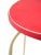 1960s Vintage Metal Stool, 1960s For Sale - Image 5 of 7