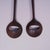 1960s Salad Cutlery in Teak by Magne Monson, Denmark, 1960s, Set of 2 For Sale - Image 5 of 8