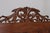 Wood Stickley Queen Size Antiquities St Croix Poster Bed For Sale - Image 7 of 18