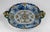 We are selling this great Dutch Delft Faience polychrome dish. This dish is decorated in bright colors with scenes of...
