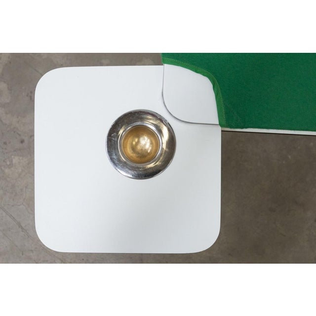 1960s Poker Table by Zanotta, 1960s For Sale - Image 5 of 13