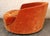 Mid 20th Century The "Giant Swivel Tub Chair" Attributed to Milo Baughman for Thayer Coggin For Sale In New York - Image 6 of 18