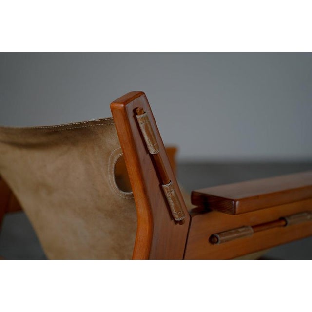 Kilin Armchair by Sergio Rodrigues for OCA, Brazil, 1970s For Sale - Image 15 of 16