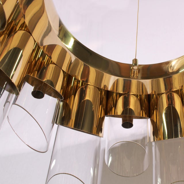 Bamboo II Suspension Lamp by Creativemary For Sale - Image 4 of 11