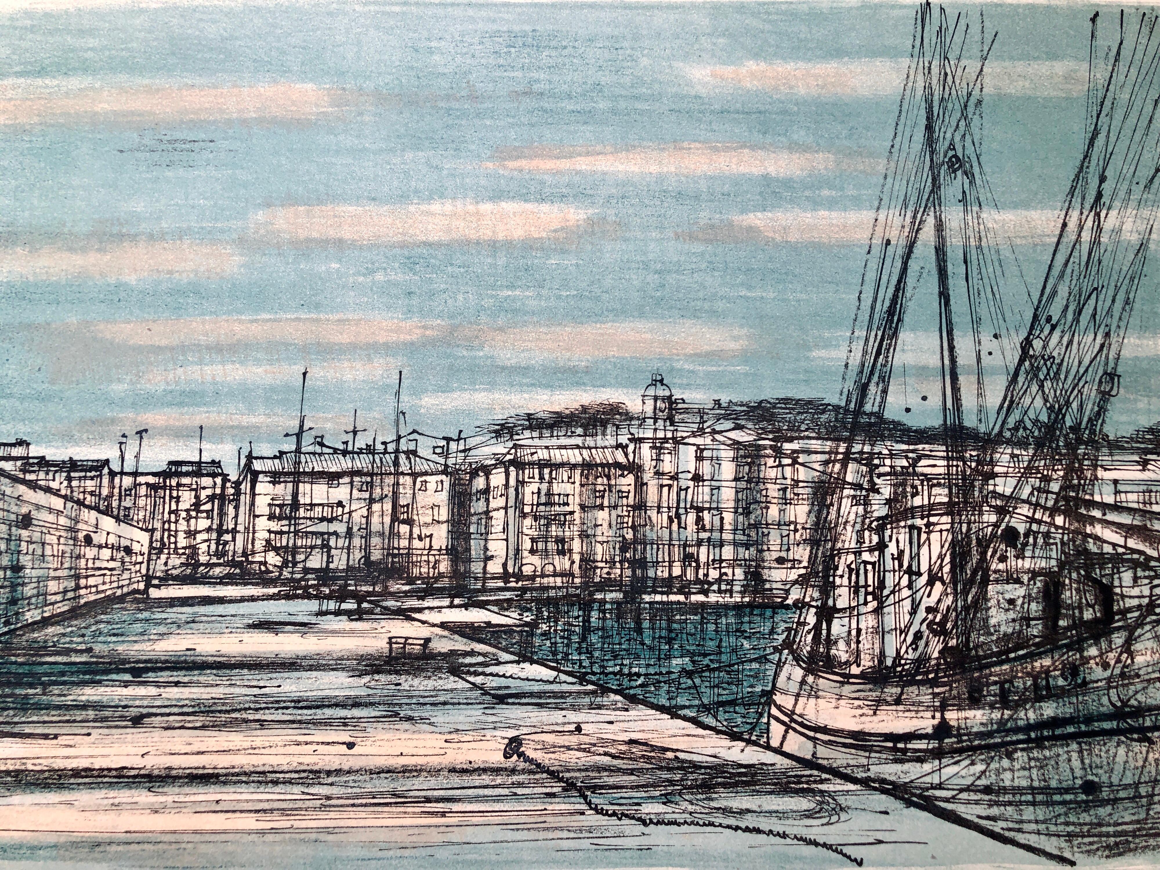 Carzou, Jean - 1960 - Galerie David et Garnier, Paris