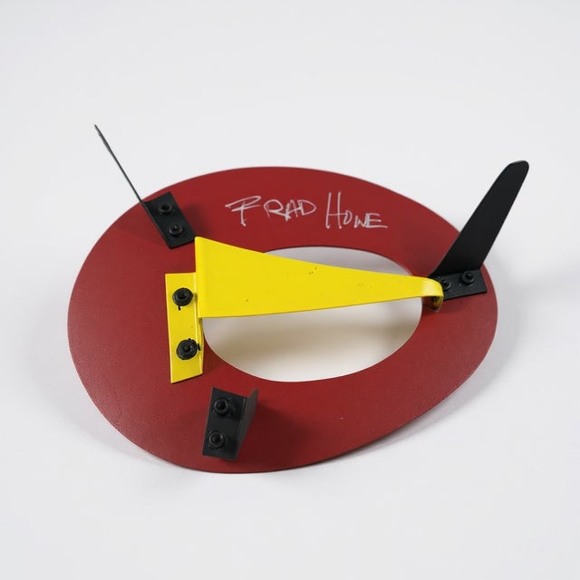 Metal 1959 Brad Howe Sculpture Signed For Sale - Image 7 of 12