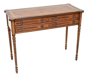 Vintage Georgian Style Console Table, 1950