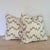 Lee Jofa Lee Jofa Mallorcan Ikat Pillows in Leaf Green- Pair For Sale - Image 4 of 6