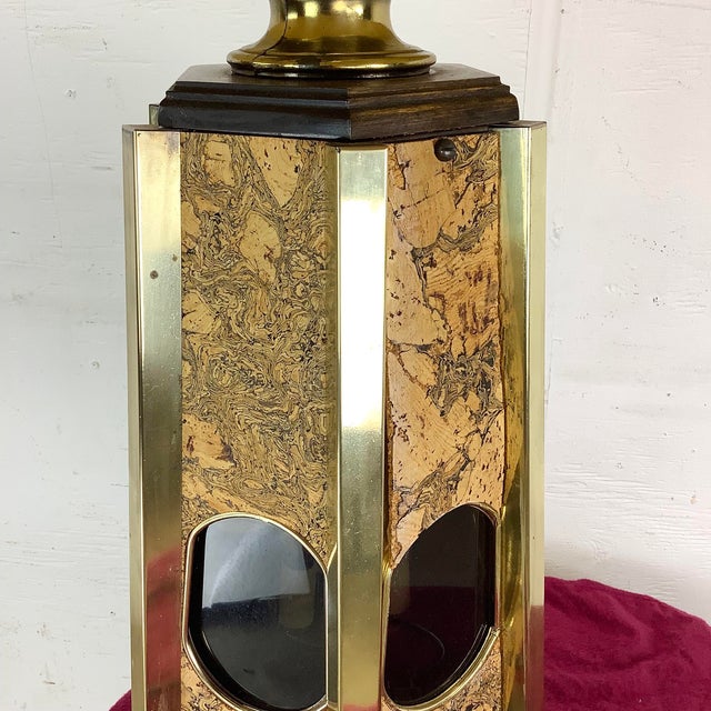 Vintage Modern Table Lamp For Sale In Philadelphia - Image 6 of 12