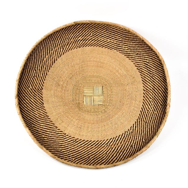 Early 20th Century Tonga Binga Basket 23 Inch For Sale In Denver - Image 6 of 7