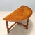 18th Century Baroque Walnut Console, Italy For Sale - Image 6 of 8