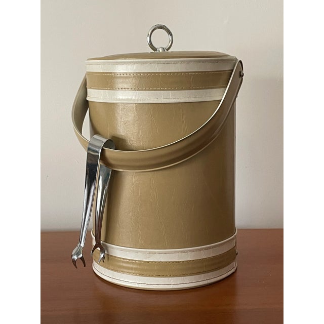 Vintage Georges Briard Ice Bucket For Sale - Image 11 of 11