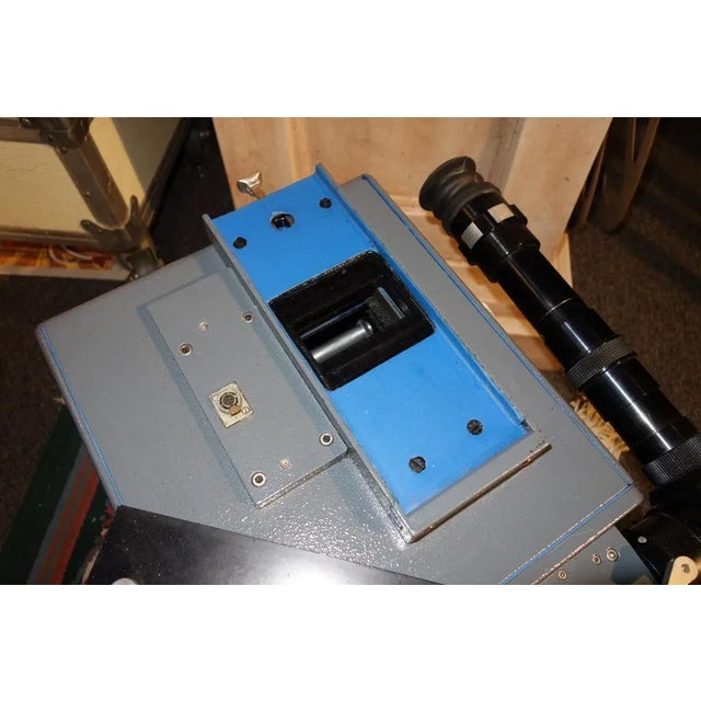 American 1980s Todd Ao CineSpace 70, 65mm Film Camera For Sale - Image 3 of 12