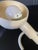 Vintage White Hebi Lamp in Cream White by Isao Hosoe for Valenti, 1970s For Sale - Image 9 of 15