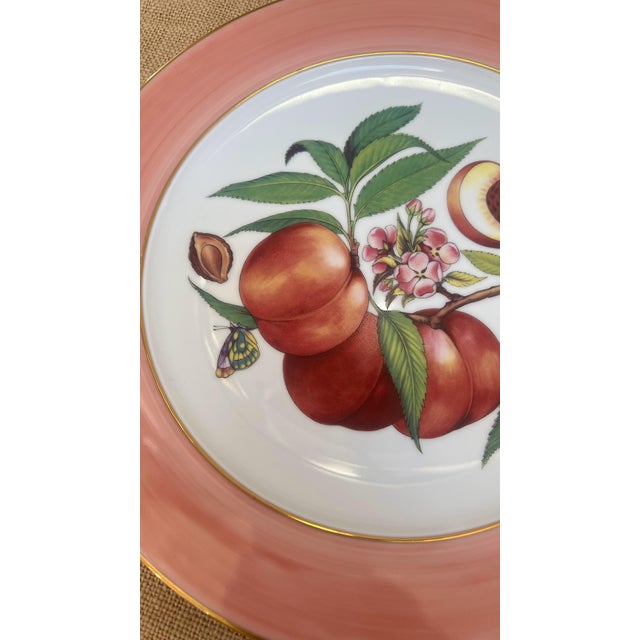 Late 20th Century Email De Limoges Serving Platter For Sale - Image 5 of 7