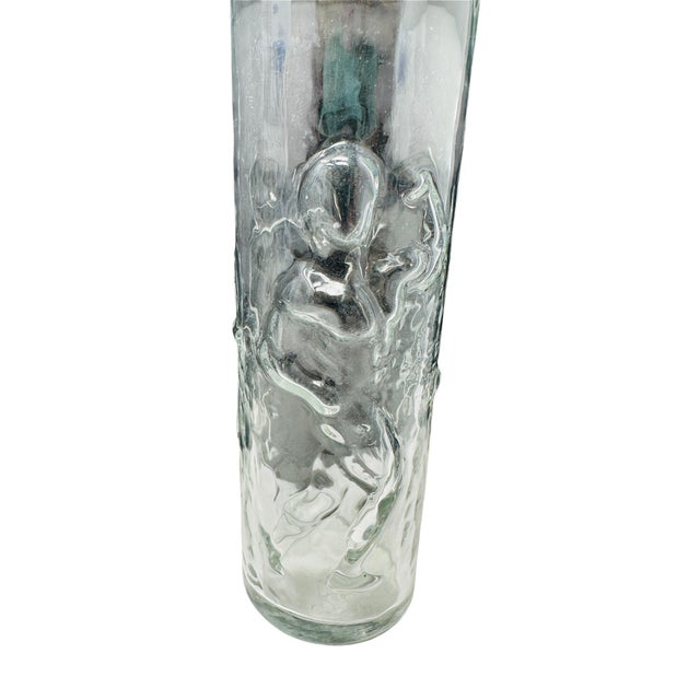 Mid-Century Libbey "La Femme" & "L'Homme" Highball Glasses - Set of 4 For Sale In Tampa - Image 6 of 9