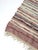 Vintage American Handmade Rag Rug For Sale - Image 12 of 12