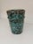 Set of 6 Moroccan Porcelain Cups For Sale - Image 4 of 10