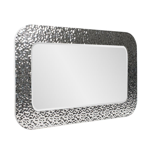 Olmstead Rectangular Mirror For Sale - Image 9 of 11