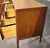 Mid 20th Century Mid-Century Curved Dresser by Unagusta, Attributed For Sale - Image 4 of 10