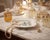 Step into old‑world European glamour with this vintage porcelain ashtray from the iconic Hotel Ritz Barcelona, measuring...