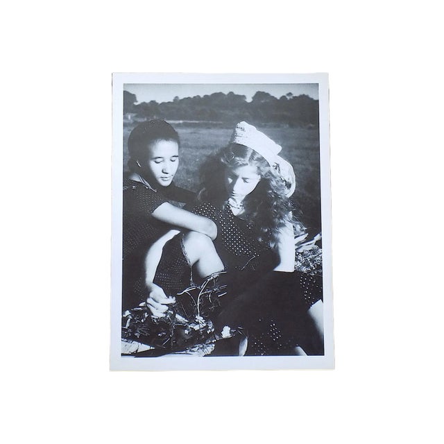 Vintage Photograph by Edouard Boubat (France 1923-'99) For Sale