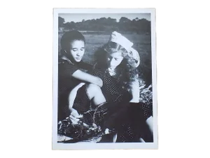 Vintage Photograph by Edouard Boubat (France 1923-'99)