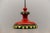 Large Handmade Ceramic Pendant Lamp, Italy, 1960s For Sale - Image 4 of 13