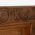 Early 19th Century Swedish Carved Oak Bench For Sale - Image 10 of 17