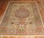 Late 19th Century 19th Century Zabihi Collection Indian Agra Animal Motif Rug - 8'2" x 12'4" For Sale - Image 5 of 12