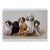 1980s Jim Killen Sporting Dog Art Great Retrievers Labs (29.5"x20") "School Daze" Open Edition For Sale