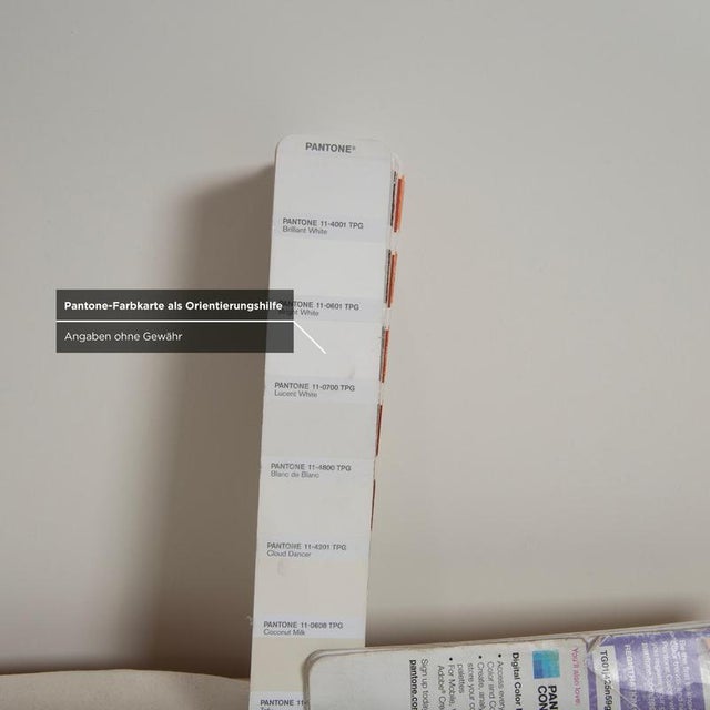 Schramm Gala28 Wooden Bed in White For Sale - Image 11 of 17