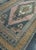 Pink Turkish Vintage Rug 4'8" x 9'7" #20551 For Sale - Image 8 of 8
