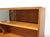 Mid Century Modern Vintage Teak British Tall Credenza Buffet by S Form For Sale - Image 4 of 16