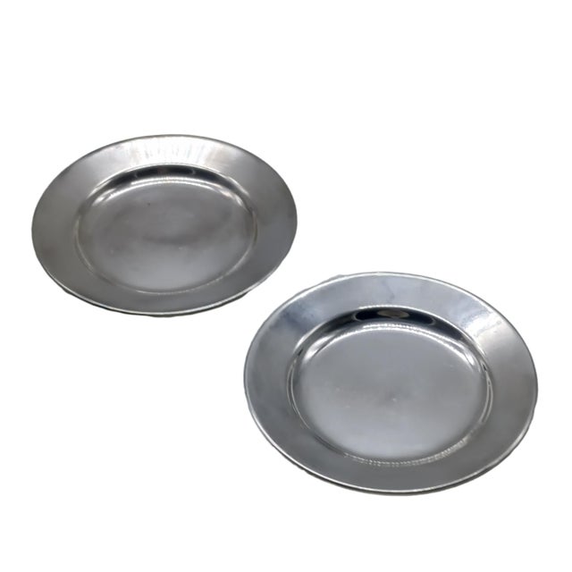 Coffee Pots, Plates and Milk Jug by Gio Ponti for Krupp, Italy, 1950s, Set of 5 For Sale - Image 10 of 11