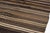 Textile Mid 20th Century Oushak Floor Home Decor Kilim Rug For Sale - Image 7 of 10
