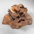 Japanese Wooden Ikebana Display, 1960s For Sale - Image 10 of 11
