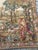 Vintage French Aubusson Style Jacquard Tapestry, 1970s For Sale - Image 4 of 18