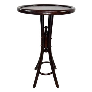 Bentwood Plant Stand from Thonet, 1920s For Sale