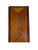 1930s Art Deco Mahogany and Satinwood Marquetry Inlaid Pedestal, Circa 1930s For Sale - Image 5 of 5