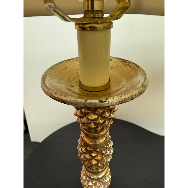 Uttermost Table Lamps, Pair For Sale - Image 11 of 12