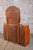 Mid-Century Czech Writing Desk in Mahogany Veneer, 1950s For Sale - Image 11 of 15