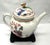 Antique 18th Century First Period Worcester Porcelain Teapot Mandarin Pattern Dr Wall Era For Sale In Portland, ME - Image 6 of 16