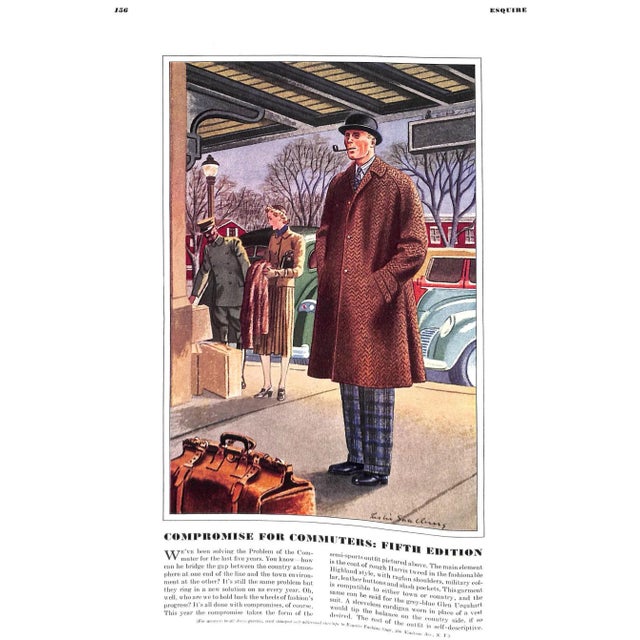 Esquire March 1939 For Sale In New York - Image 6 of 10