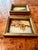 1960s Pair of Vintage Framed Oil Paintings For Sale - Image 5 of 7