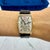 Antique Art-Deco Rolex 26mmx38mm Tonneau Sub Seconds Arabic 9k Gold Manual Watch For Sale - Image 12 of 12