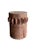 Solid Teak Sugar Cane Crusher / Grinder From Java, Indonesia C. 1970 For Sale - Image 4 of 7