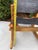 Mid-Century Modern Angel Pazmiño "Cotacachi" Hand-Tooled Leather Rocking Chair For Sale - Image 10 of 11